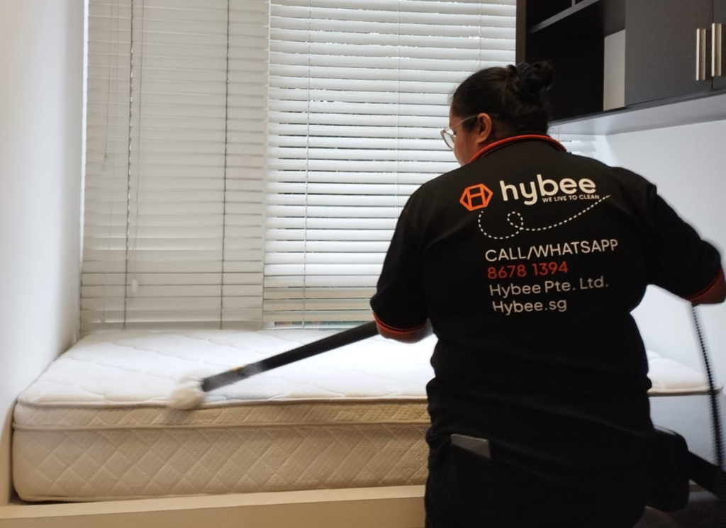 deep cleaning