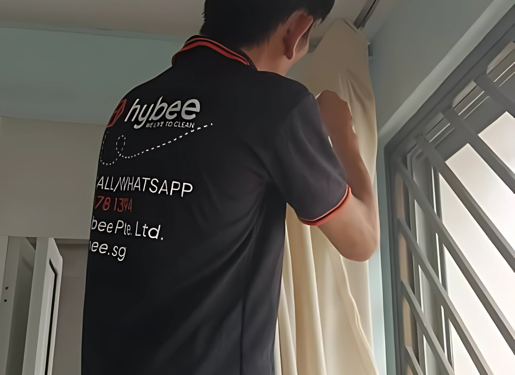 top 10 cleaning company in Singapore, guarantee, cleaning hacks, floor cleaning