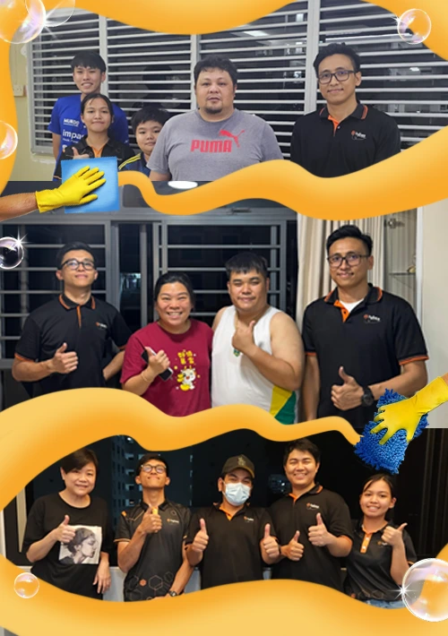 deep cleaning in services singapore