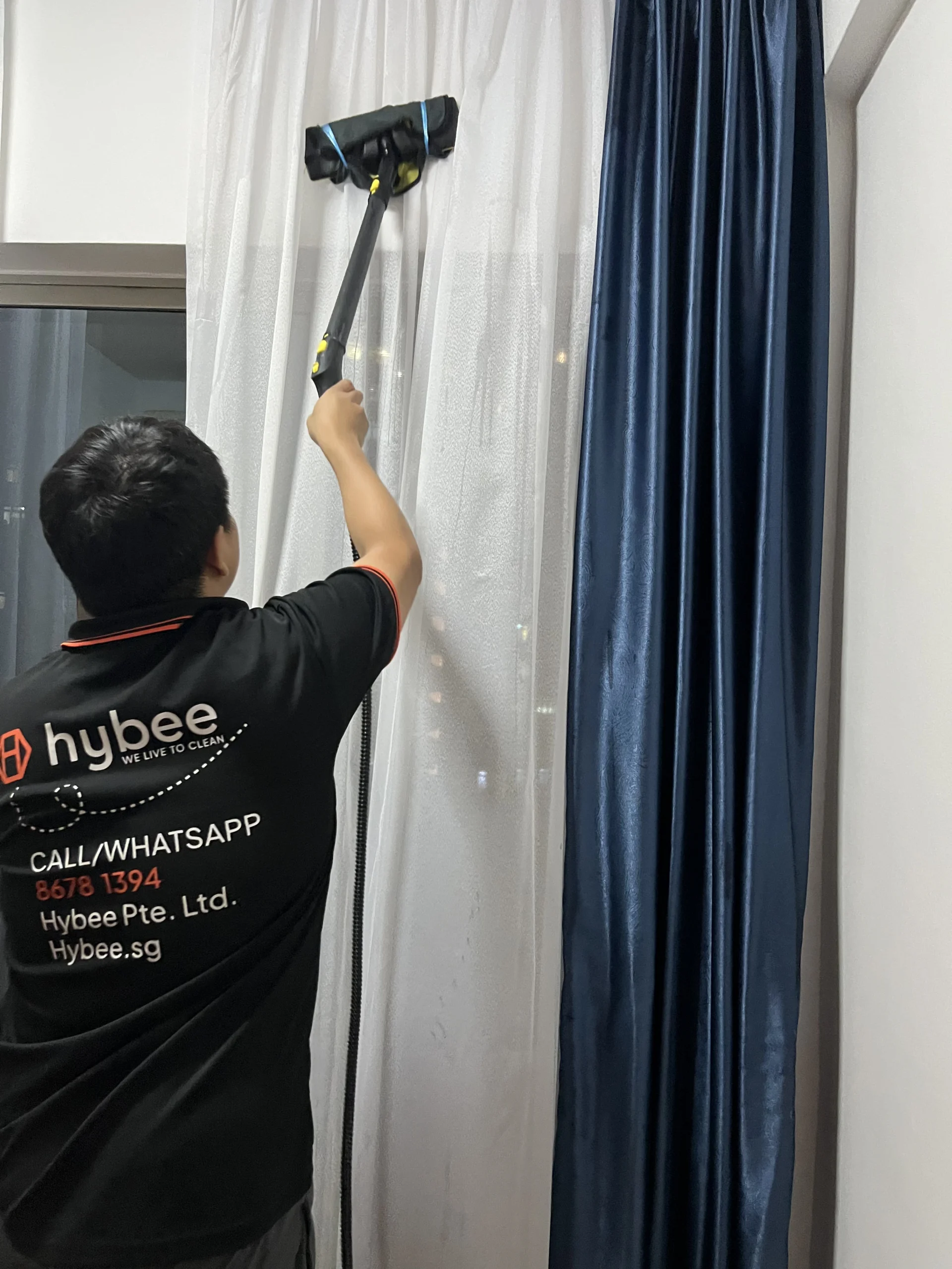 deep cleaning in services singapore