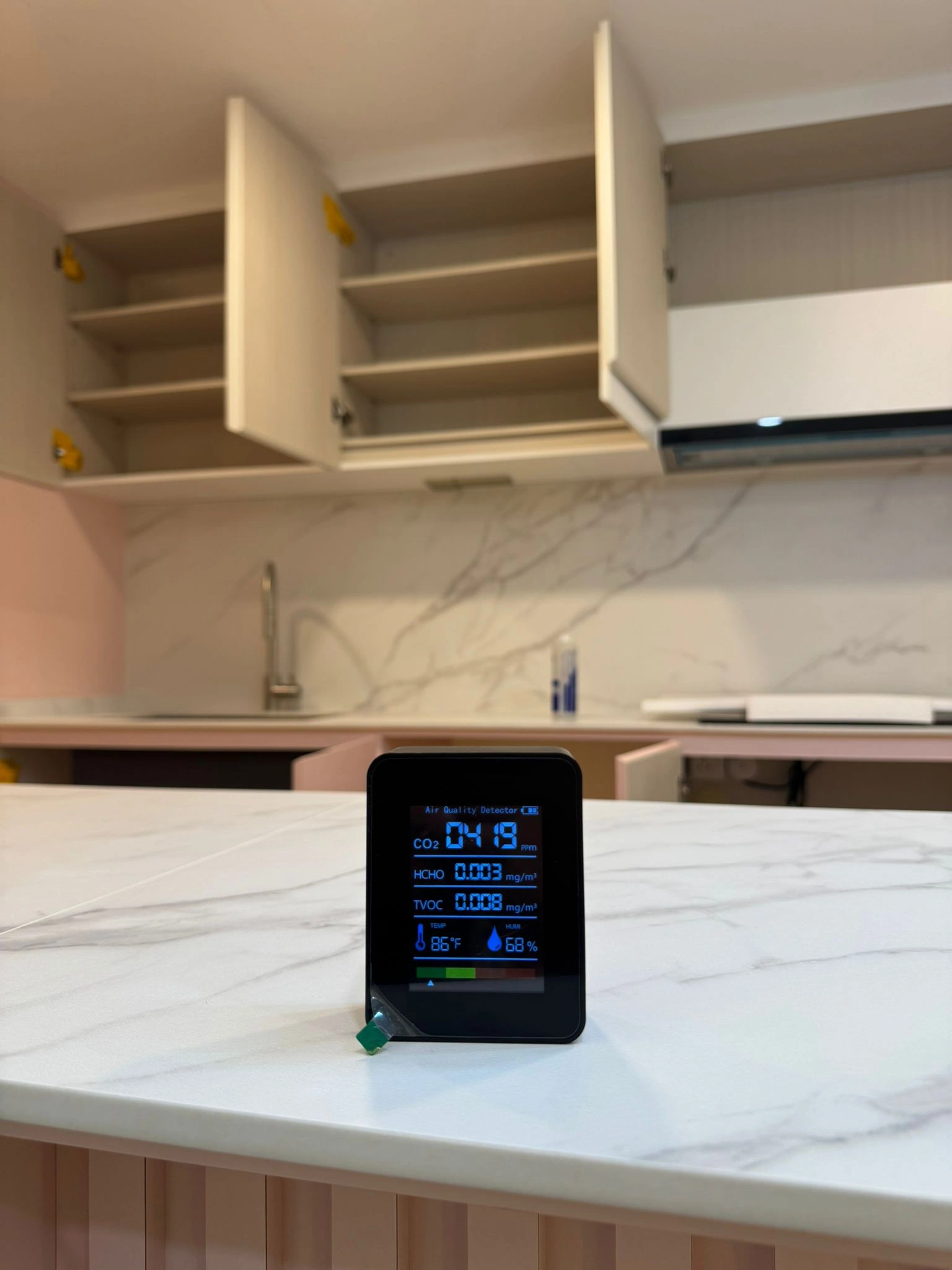 Formaldehyde Removal Service​