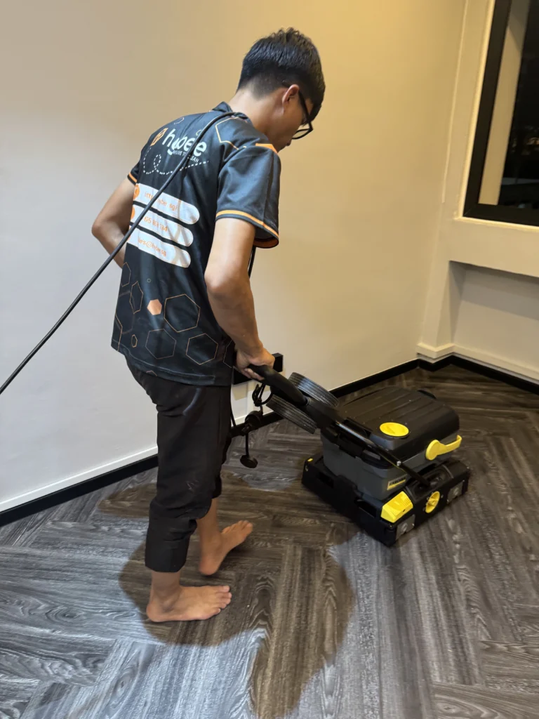 Deep Cleaning Services Singapore: Move In Cleaning Service Singapore
