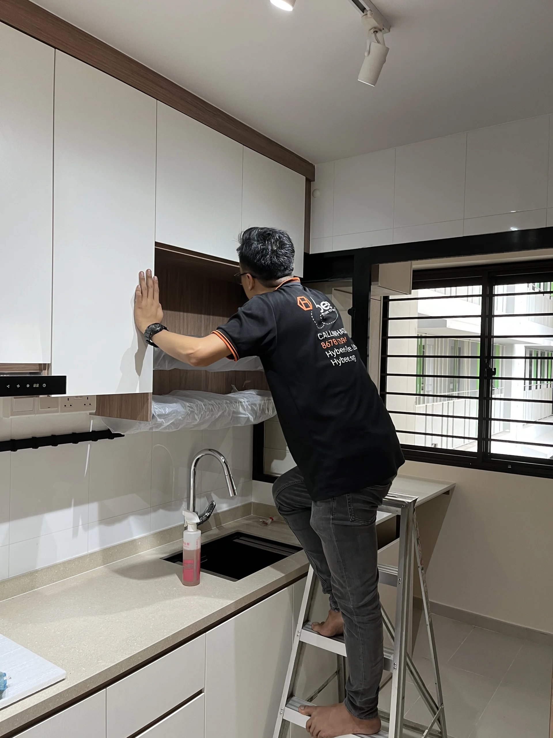 Deep Cleaning Services Singapore: Post Renovation Cleaning Singapore