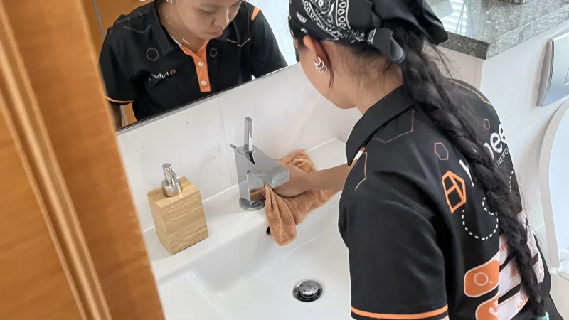 best deep cleaning services singapore