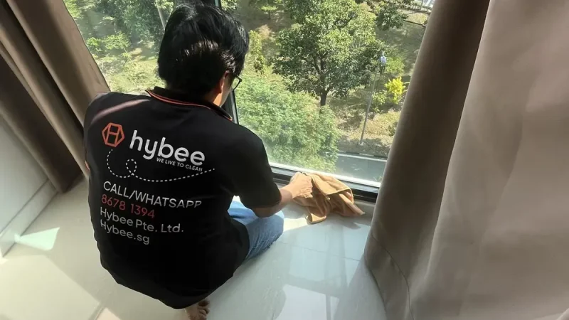 polish furniture cleaning-hybee